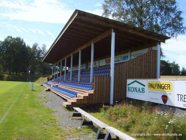 Kungshall - Rydaholm