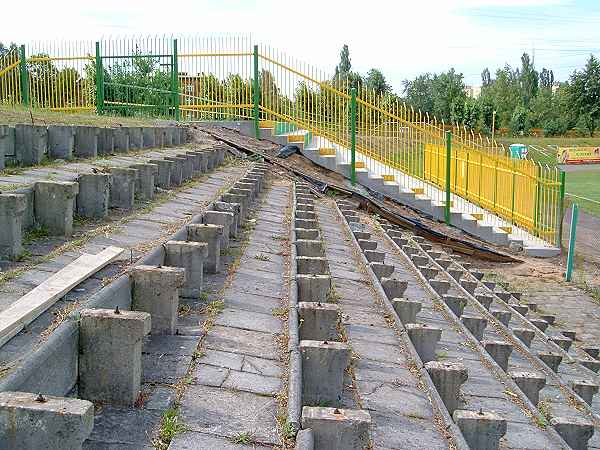 Stadion Rozwoju Katowice - Katowice 