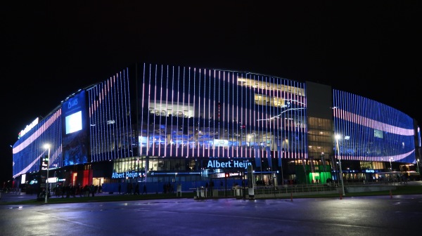 Planet Group Arena - Gent