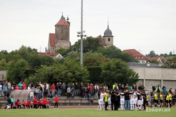Gustav-Siegle-Stadion - Besigheim