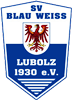 Wappen SV Blau-Weiß 1930 Lubolz  37584