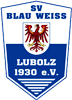 Wappen SV Blau-Weiß 1930 Lubolz