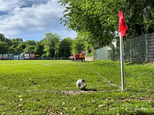 Sportplatz an der Hohenkrähe - Singen/Hohentwiel-Schlatt