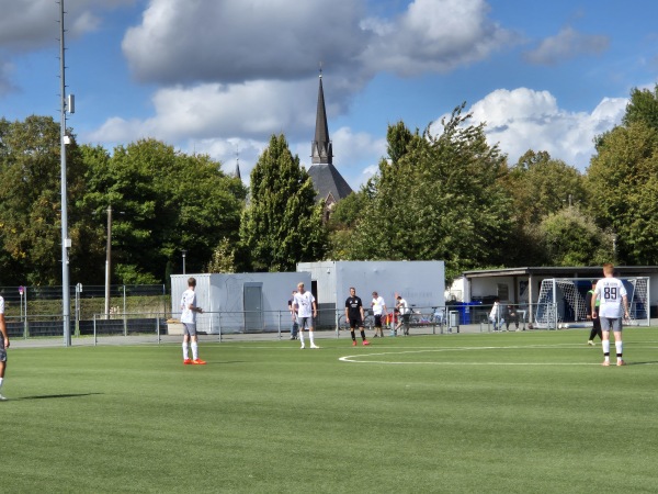 Sportanlage Rennbahnweg - Mönchengladbach-Hehn