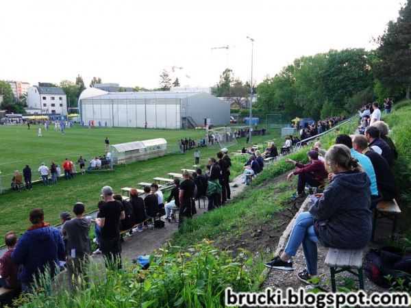 WSC-Trainingszentrum - Wien