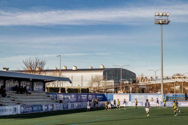 Estadio Santa Ana - Utebo (Utevo), AR