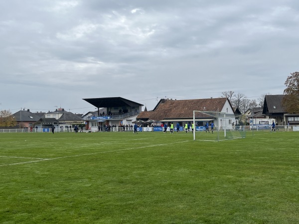 Stade Oscar Heisserer - Schirrhein