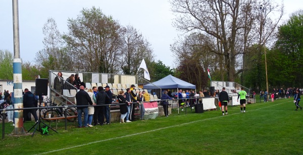 Hédervári Sportpálya - Hédervár