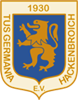 Wappen TuS Germania 1930 Hackenbroich II