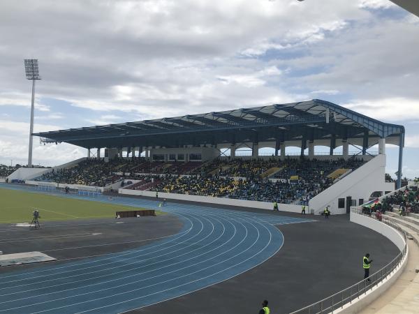 Stade Omnisports de Malouzini - Moroni