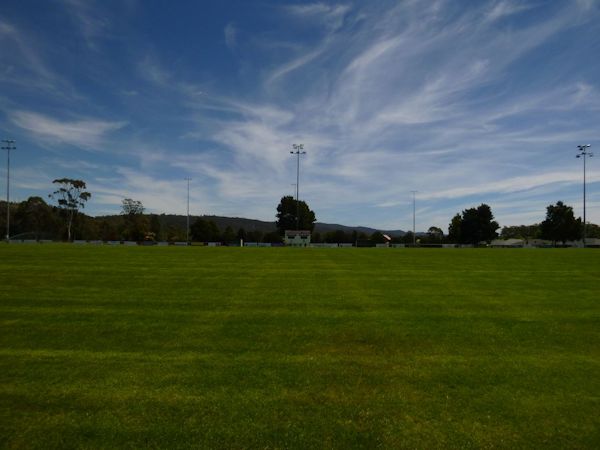 TassieCare Park - Launceston