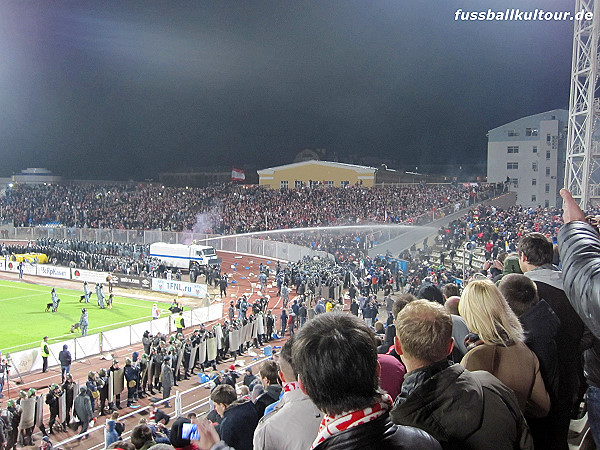 Stadion Shinnik - Yaroslavl'