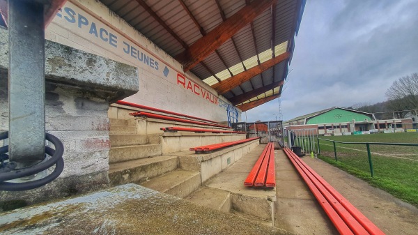 Stade Du Chaudfontaine - Chaudfontaine