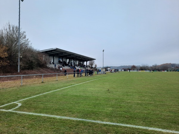 Lorenz-Wagner-Stadion - Jetzendorf