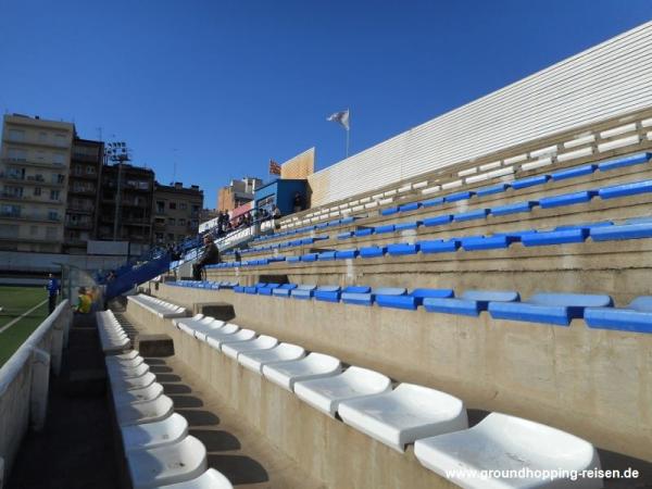 Campo Municipal Carrer Girona - Grannolers, CT