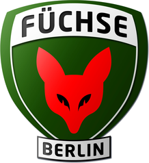 Wappen Füchse Berlin II