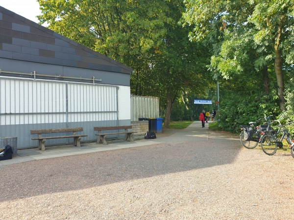 Stadion Oberbruch Nebenplatz - Heinsberg-Oberbruch