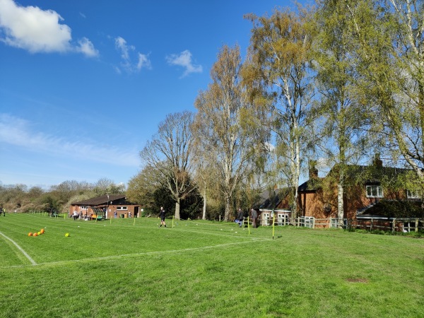 Mill Lane - Feckenham, Worcestershire