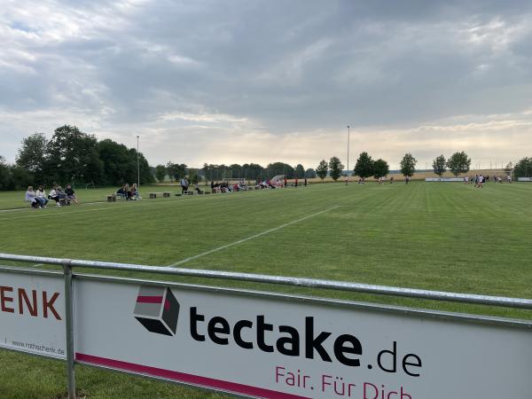 Sportanlage Gelchsheim - Gelchsheim