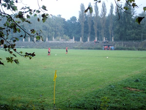 Centrum Sportu Parkowa - Kraków