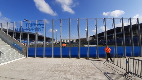 Stade Marcel-Tribut - Dunkerque