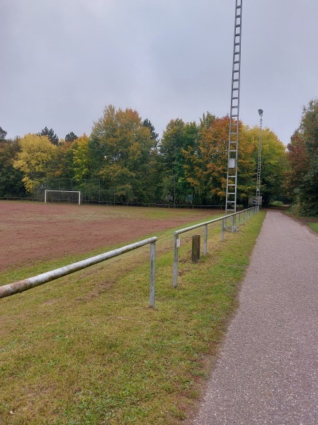 ASV-Sportgelände Platz 2 - Harthausen bei Speyer