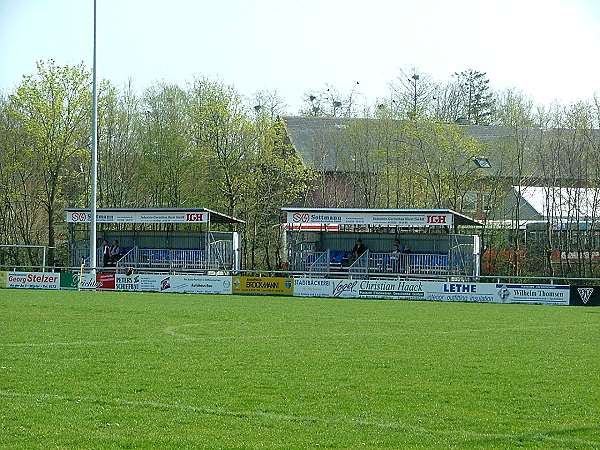 Wilstermarschstadion - Wilster