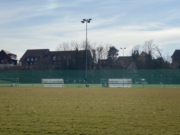 Sportzentrum Pfaffenholz Platz 2 - Saint-Louis
