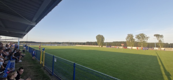 Stadion w Chorzeminie - Chorzemin