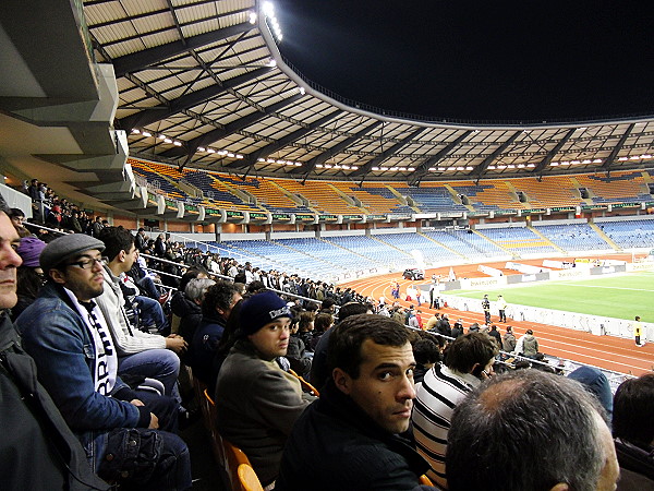 Estádio Cidade de Coimbra - Coimbra