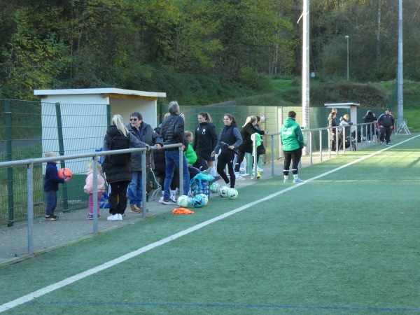Hechertalstadion - Blieskastel-Bierbach