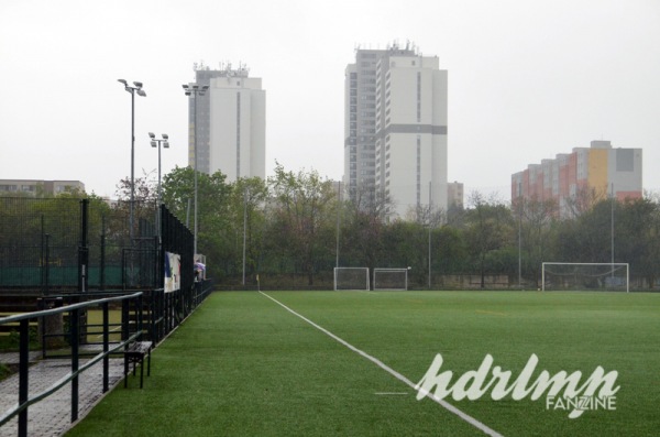 Sportovní Areál Mikulovka - Praha