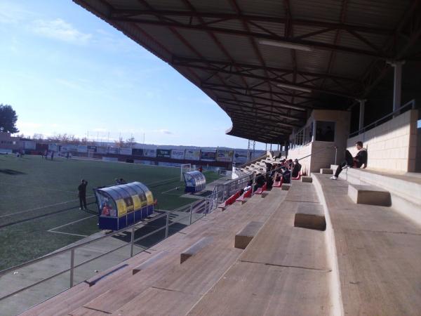 Estadio Muncipal La Celadilla - Utiel, VC