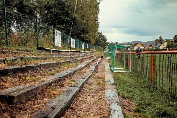 Hřiště Dolní Rychnov - Dolní Rychnov