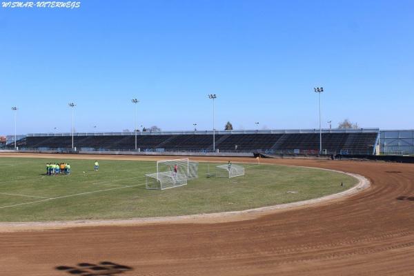 Plochodrážní Stadion - Pardubice