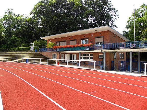 Billtalstadion - Hamburg-Bergedorf