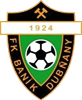 Wappen FK Baník Dubňany  95525