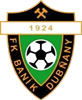 Wappen FK Baník Dubňany