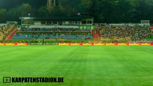 Stadionul Municipal Vaslui - Vaslui