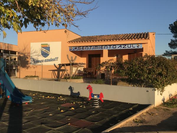 Camp Municipal S'Arenal - S'Arenal, Mallorca, IB