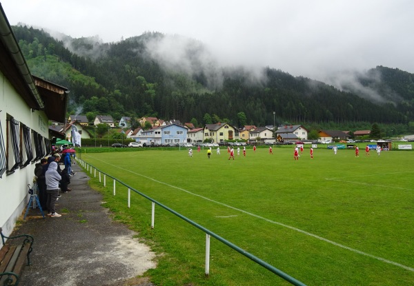 Sportplatz Sankt Stefan - Sankt Stefan ob Leoben