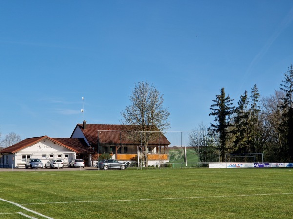 Sportanlage Pfofeld - Pfofeld