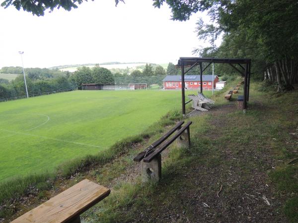Sportplatz am Lindig - Weinbach-Elkerhausen