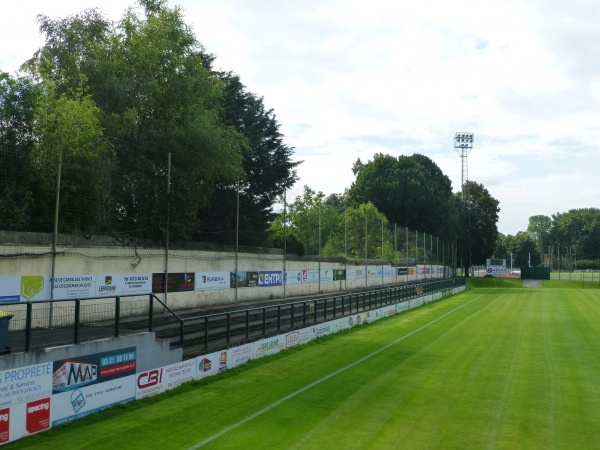 Stade Degouve Brabant - Arras
