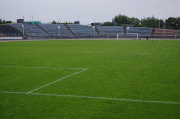 Stadion im. Zbigniewa Podleckiego - Gdansk