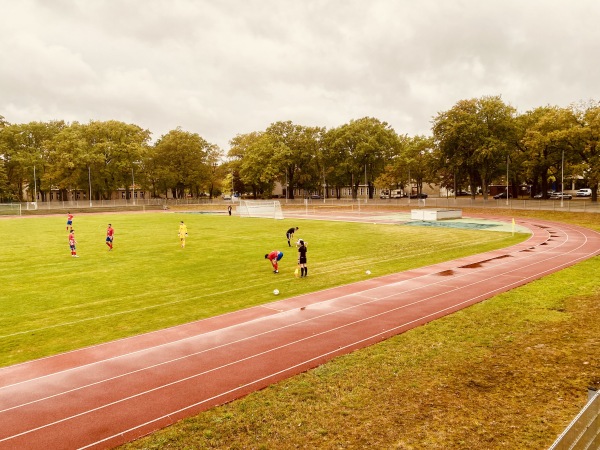 Sportanlage Bundeswehr Olympiakader - Berlin-Wedding
