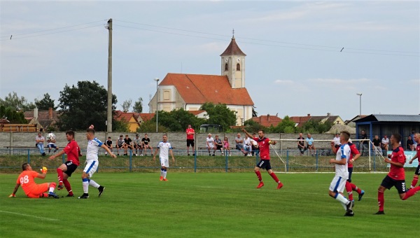 Štadión FK TJ Kúty - Kúty
