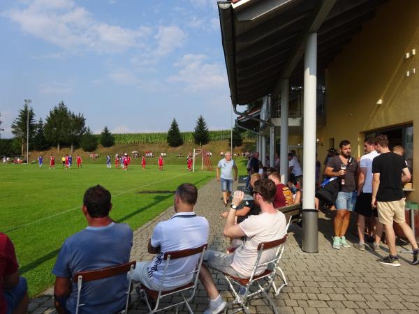 Oachabauernstadion - Hauzenberg-Haag