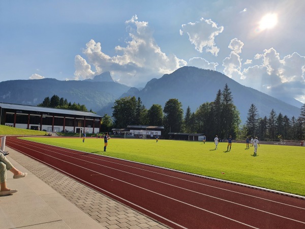 Alpenstadion - Schönau/Königssee