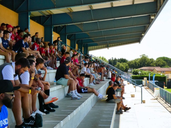 Stade d'Honneur de Mallemort - Mallemort